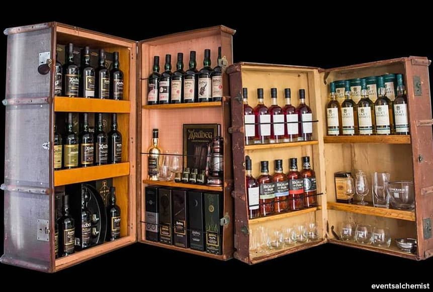 'Whiskey! The Show' To Hold Australia's First Virtual Whiskey Festival