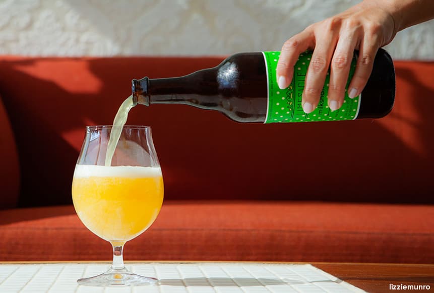 Milky Beer: The New Trend Taking Over