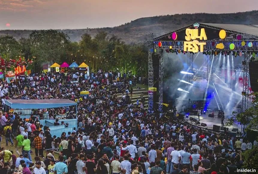 Are You Excited For Sula Fest 2020?