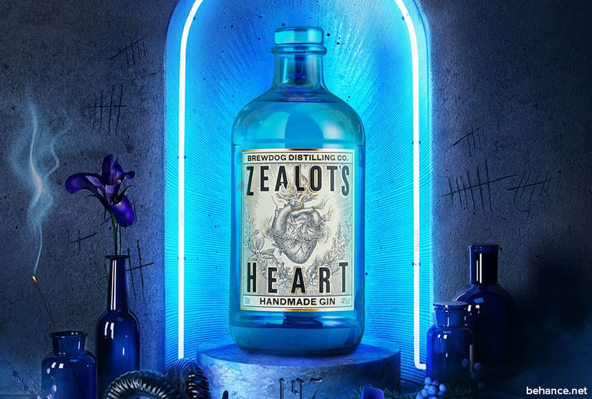 5 Award-Winning Alcohol Bottle Designs