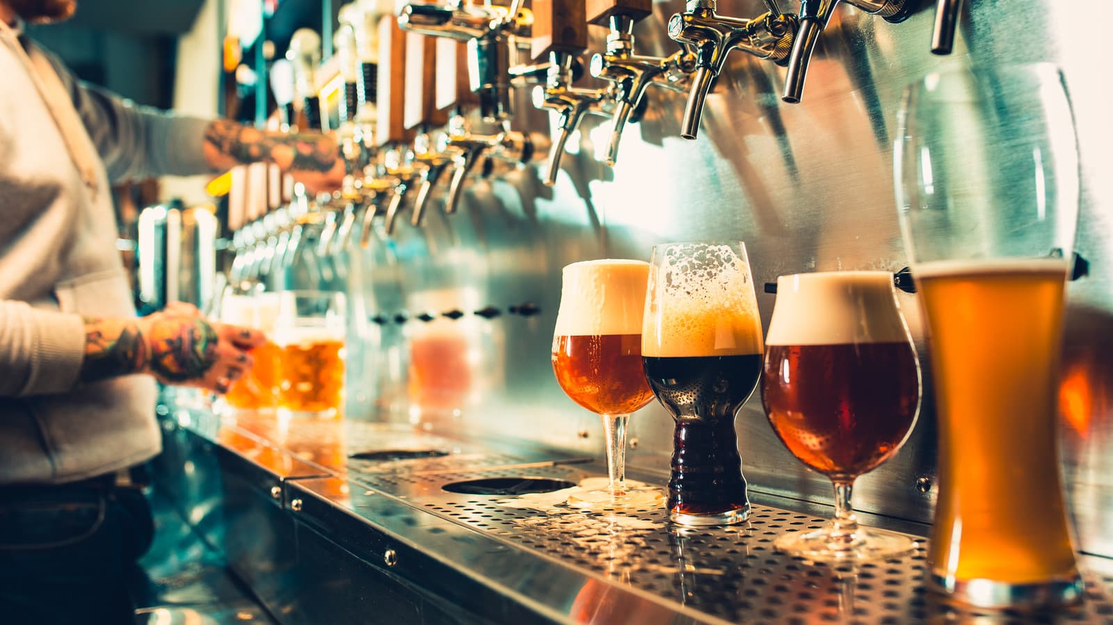Best Craft Beer Flavors in Mumbai