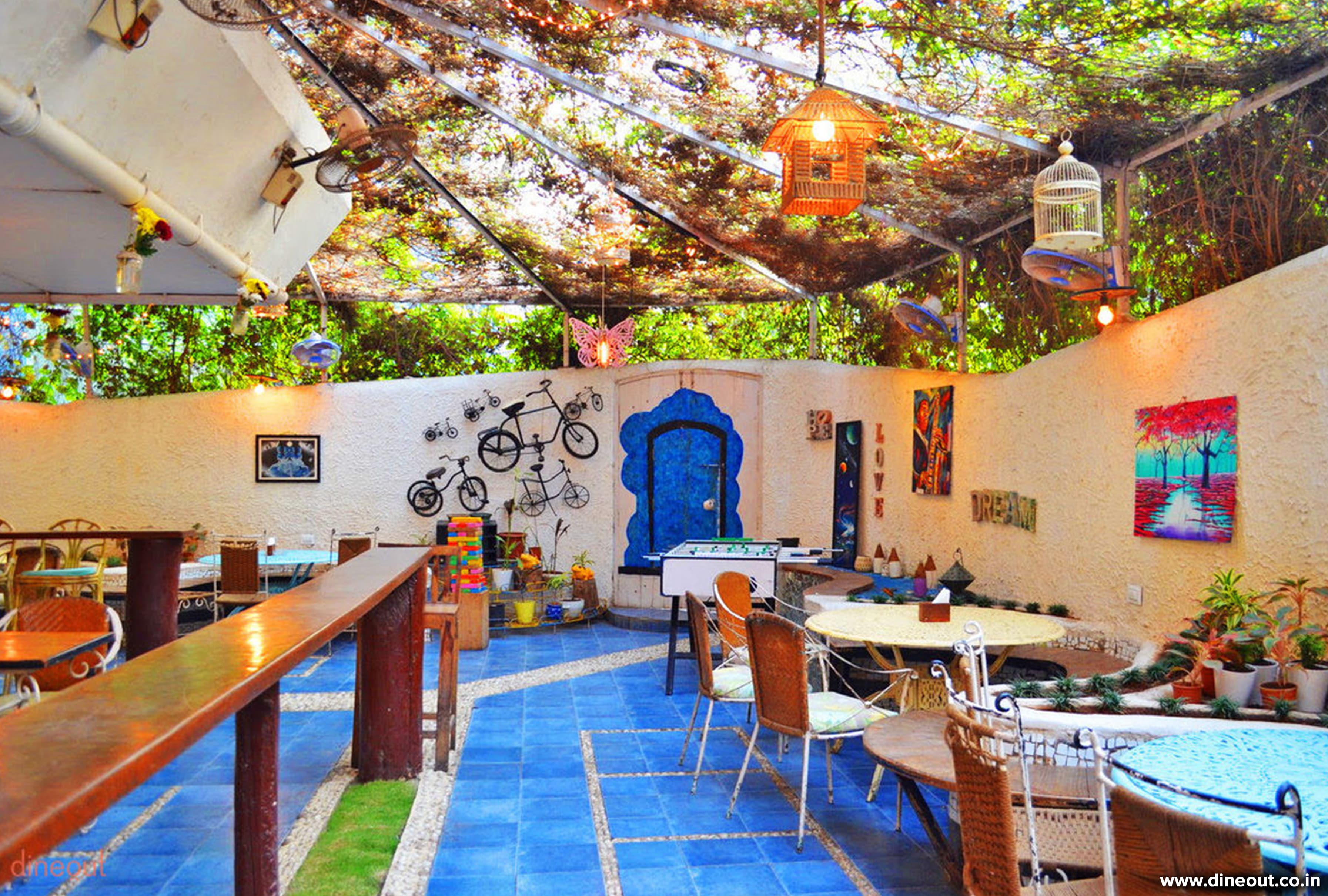 The Little Door, Andheri West