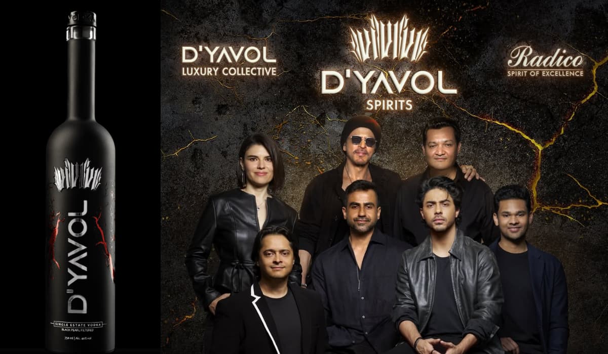 D’YAVOL Single Estate Vodka 