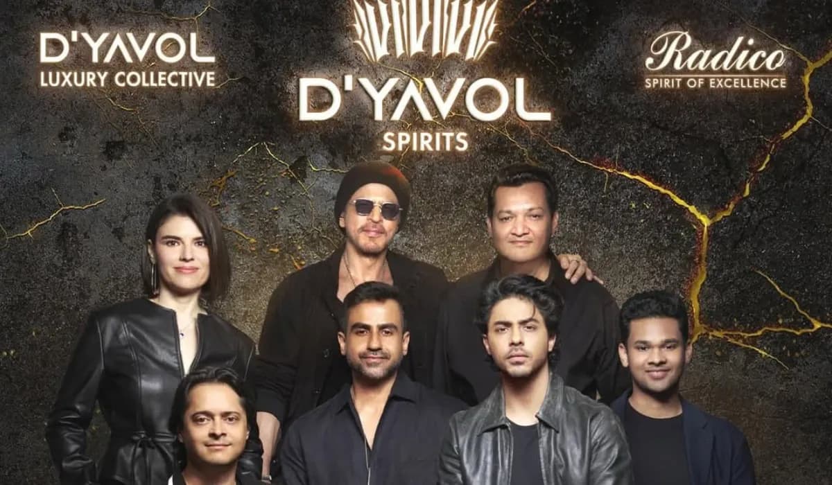 A New Alliance, A Bigger Ambition: D’YAVOL x Radico Khaitan x Nikhil Kamath Set Their Sights On Luxury Spirits
