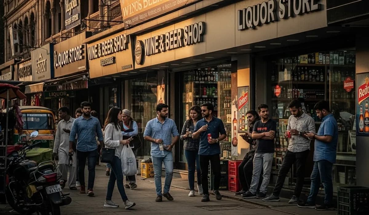 Delhi Considers Lowering Beer Drinking Age to 21: How States Differ On Alcohol Laws