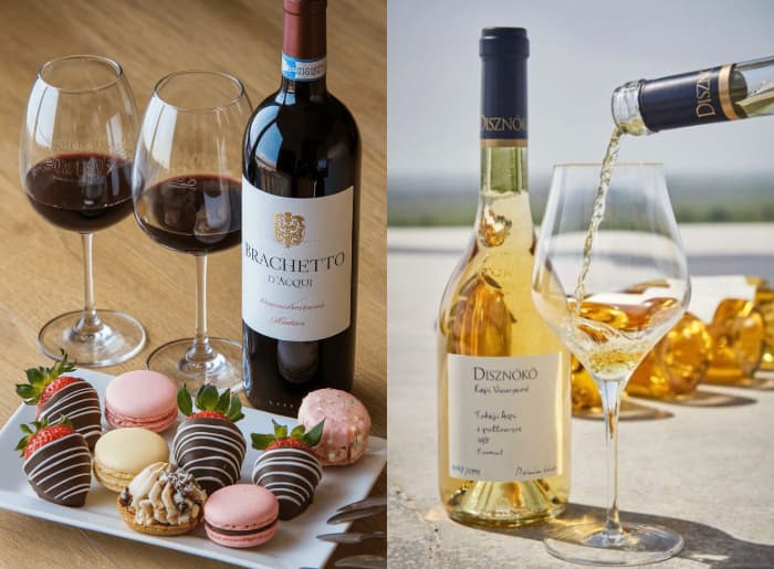 Dessert Wine Vs Sweet Wine Explained
