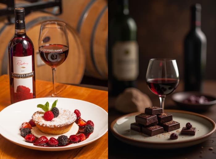 Dessert Wine Vs Sweet Wine Explained