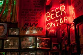 Why College Bars Will Always Have A Special Place In Our Hearts