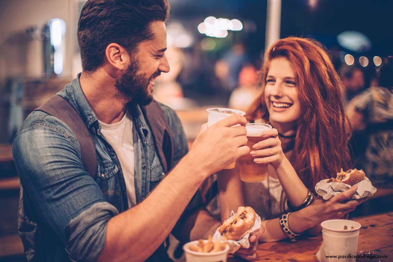 Why You Should Date Over Beer: 5 People Share