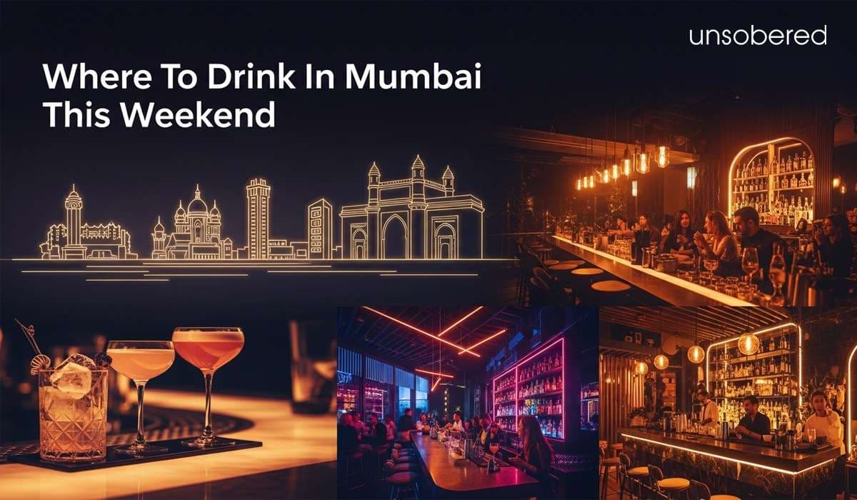 Drink In Mumbai This Weekend