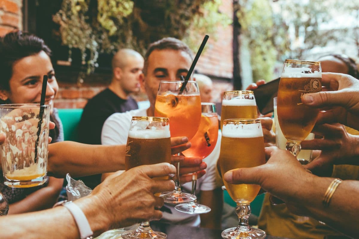 Social Drinking Without The Pressure: How To Say No And Still Have Fun