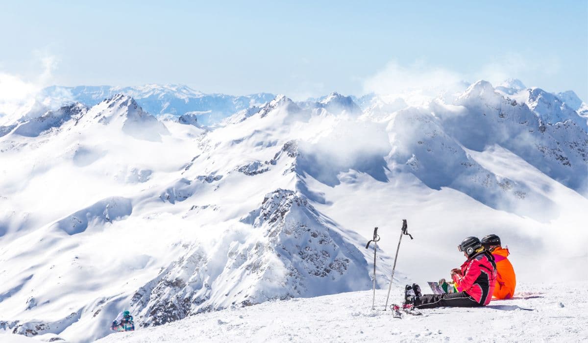 What Happens To Your Body When You Drink At High Altitude?