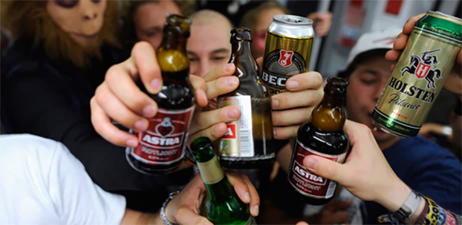 7 Excuses We Have All Used To Get Drunk