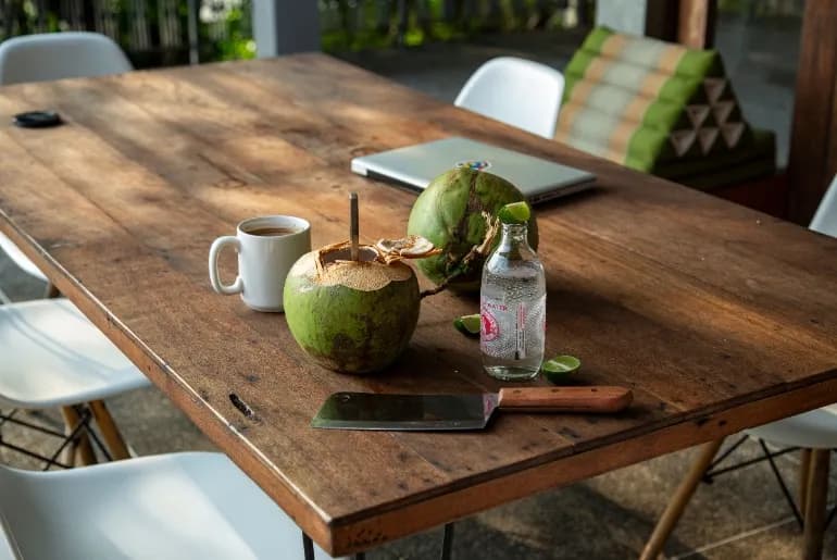 Drinking In Thailand
