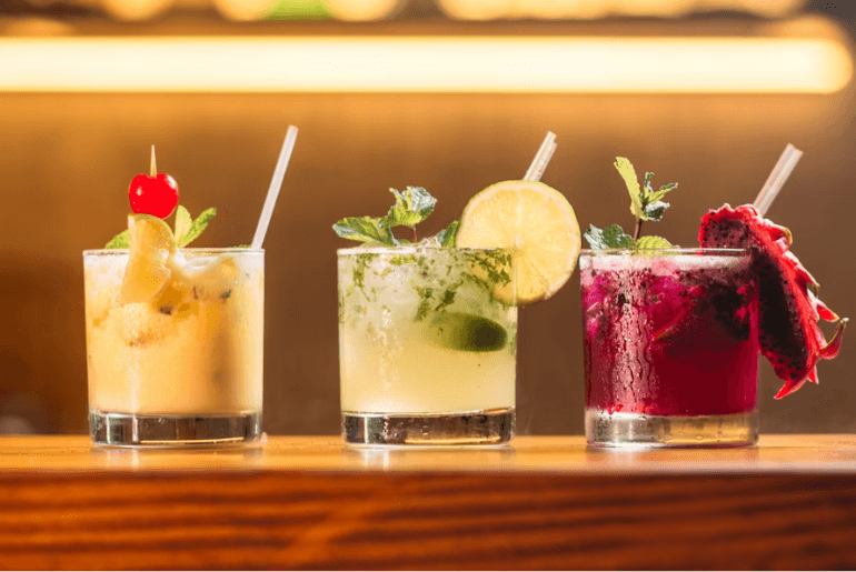 cocktails