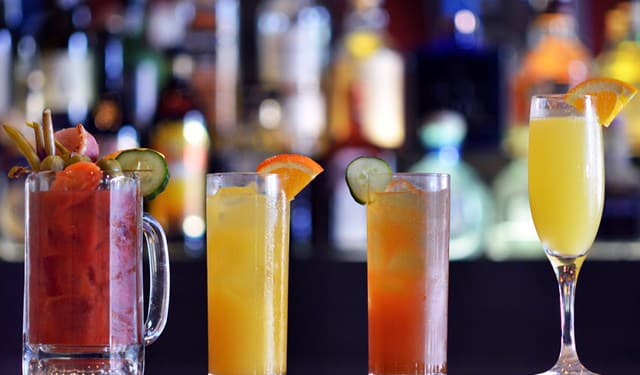 Why Drunches Are The Absolute Best