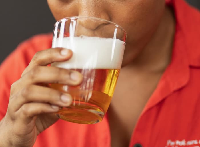 Drunk Hiccups