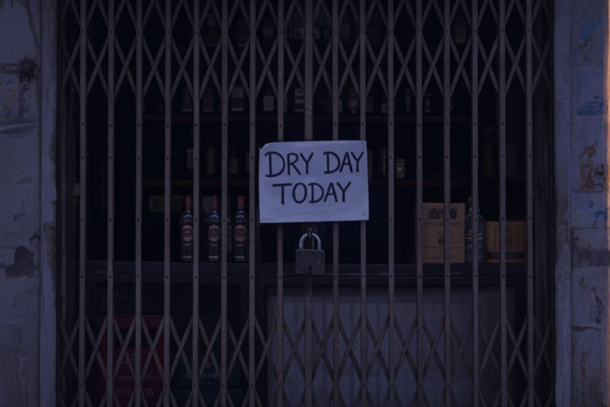 Which Days In September 2025 Are Dry Days? Check the Full List Here