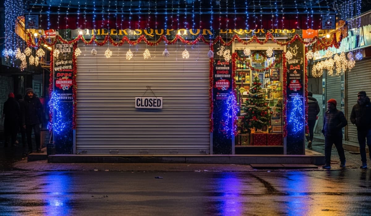 Are There Any Dry Days In December? Here’s The Complete Breakdown