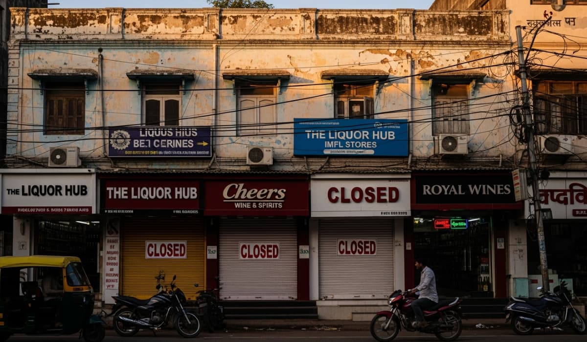 When Are The Next Dry Days In January 2026 In India?