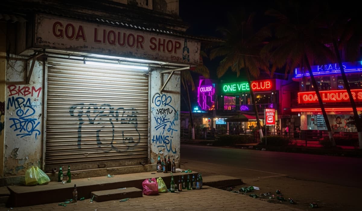 No Shots, Only Votes: Dry Weekend In Goa Declared Due To Zilla Panchayat Elections!