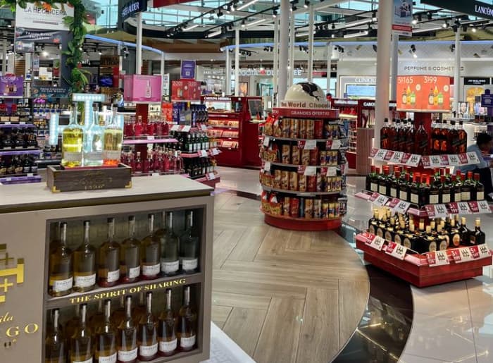 How Much Alcohol Can You Carry From Dubai To India?