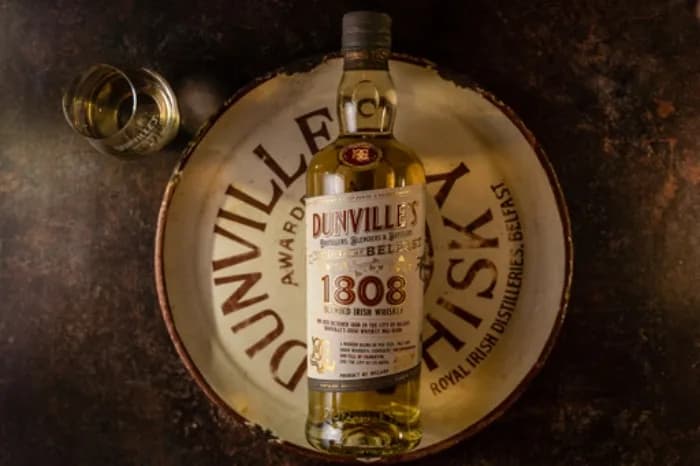 Dunville’s Irish Whiskey