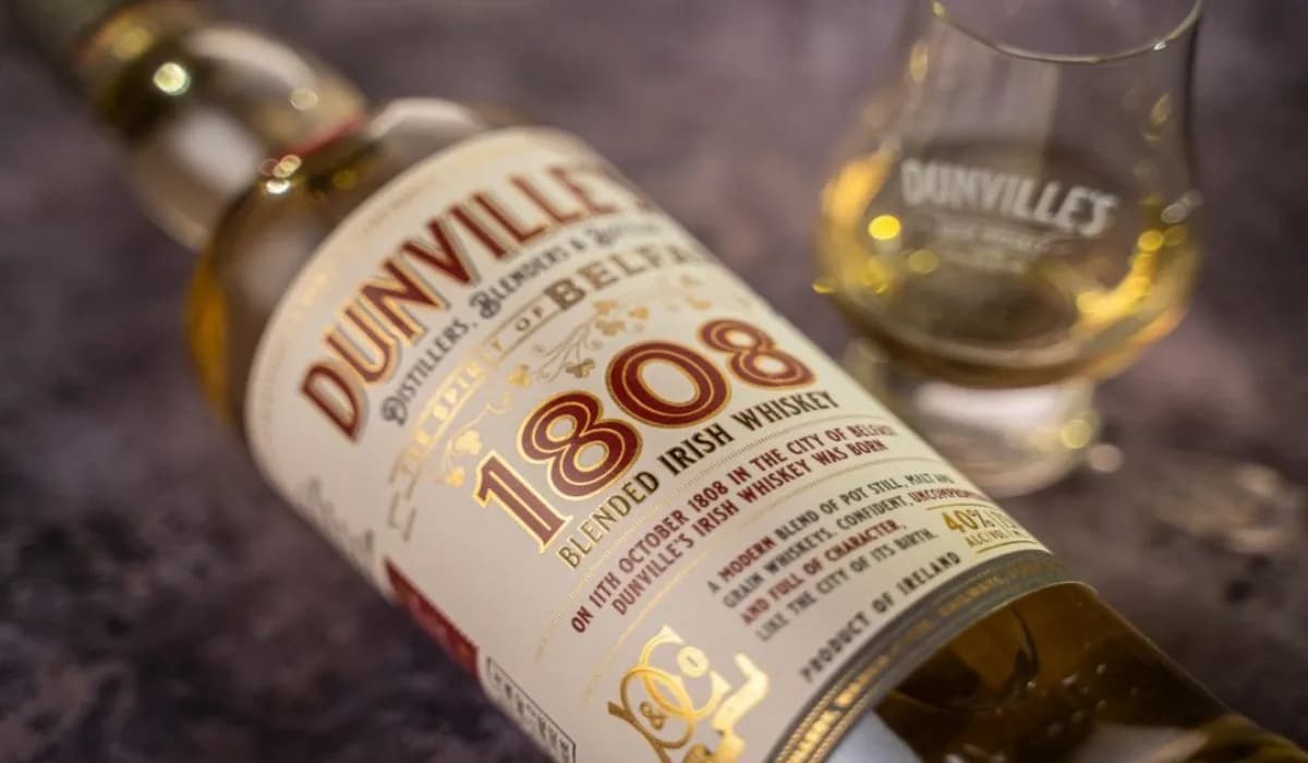 Dunville’s Irish Whiskey Enters India, Bringing Belfast’s Spirit To A Growing Market