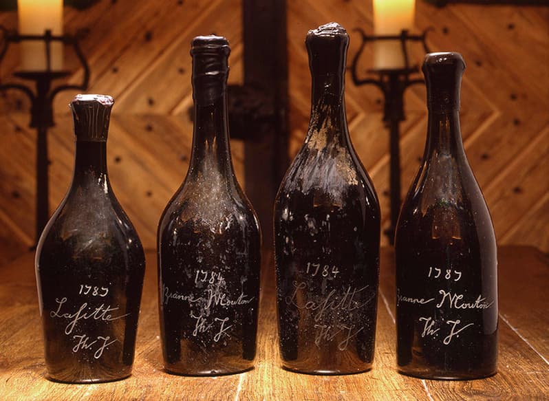 Old is Gold : Oldest Bottles Of Wine On Earth Today