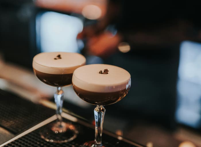 Espresso Martini.
