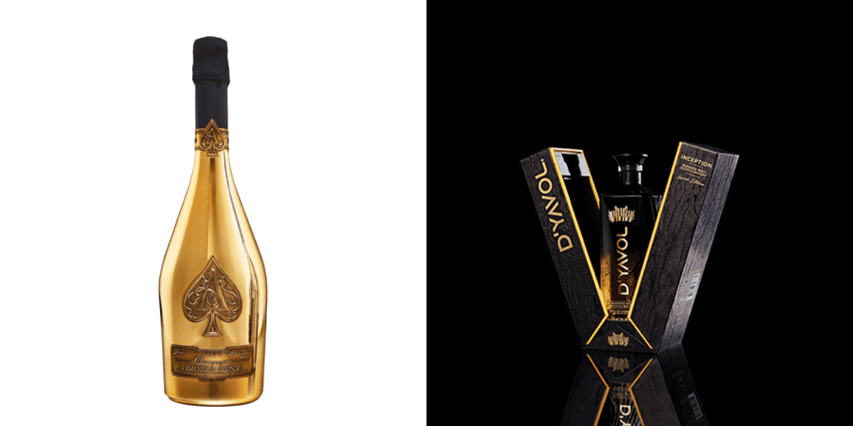 10 Most Expensive Celebrity-Owned Alcohol Brands Available In India