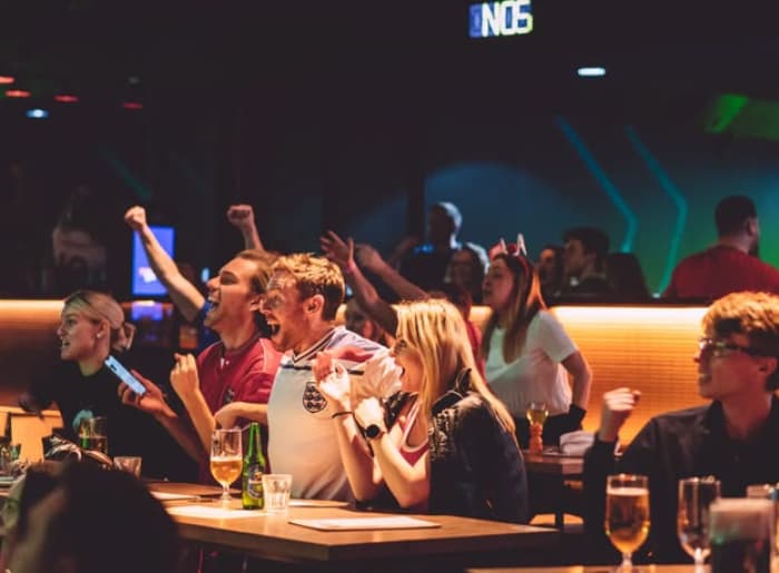 FIFA World Cup Finals 2026: Live Screening