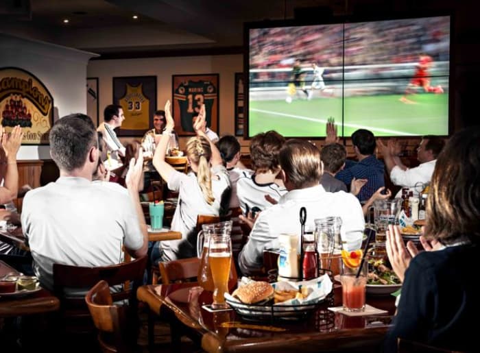 FIFA World Cup Finals 2026: Live Screening