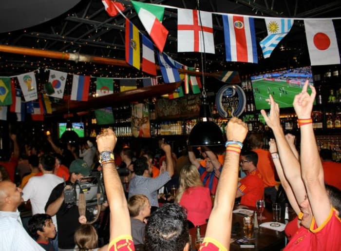 FIFA World Cup Finals 2026: Live Screening