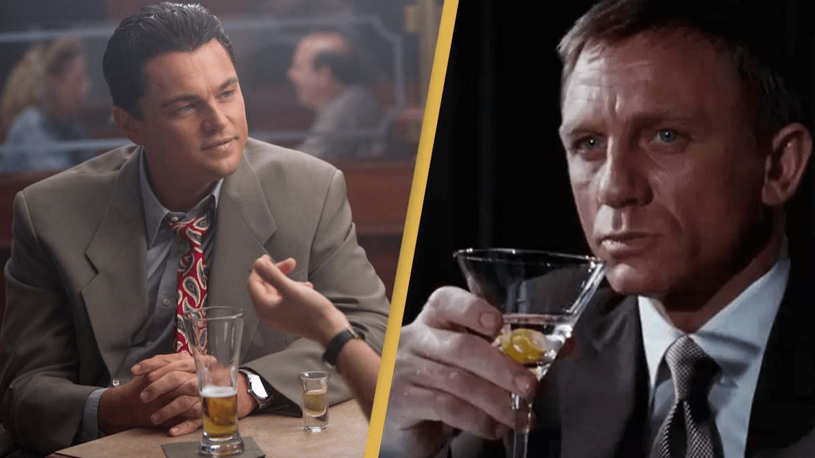 Which Hollywood Movie Character Are You Based on Your Favorite Drinks?