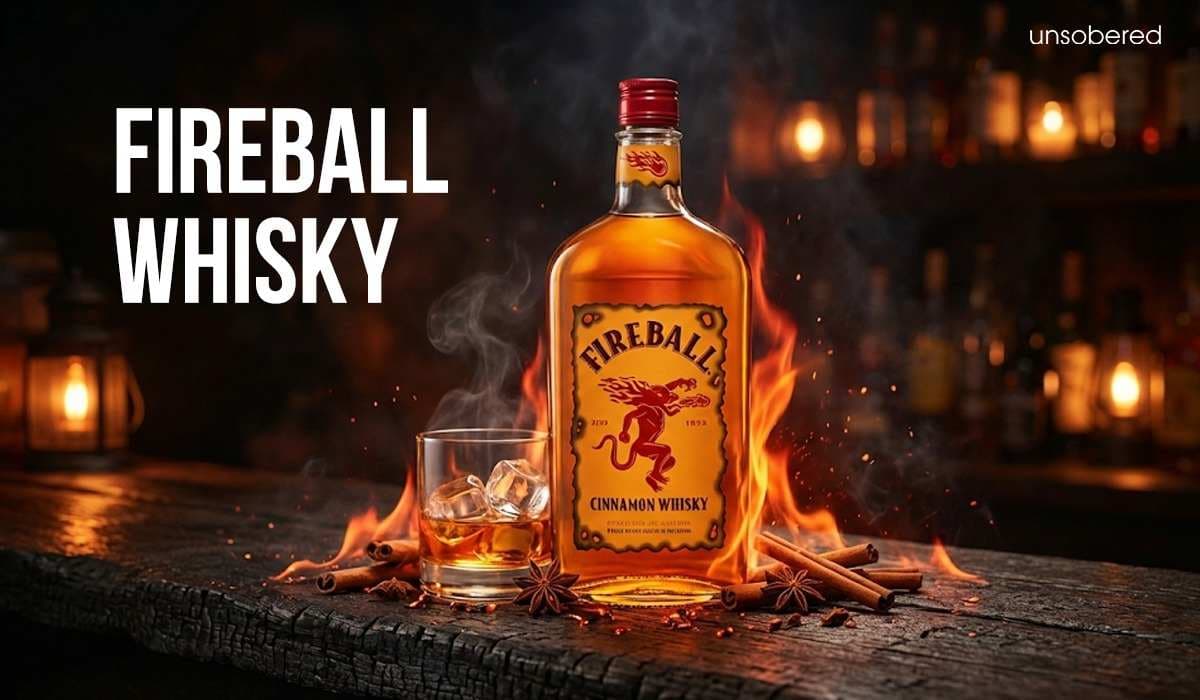 Fireball Whisky: Price In India, Cinnamon Flavor & Key Details