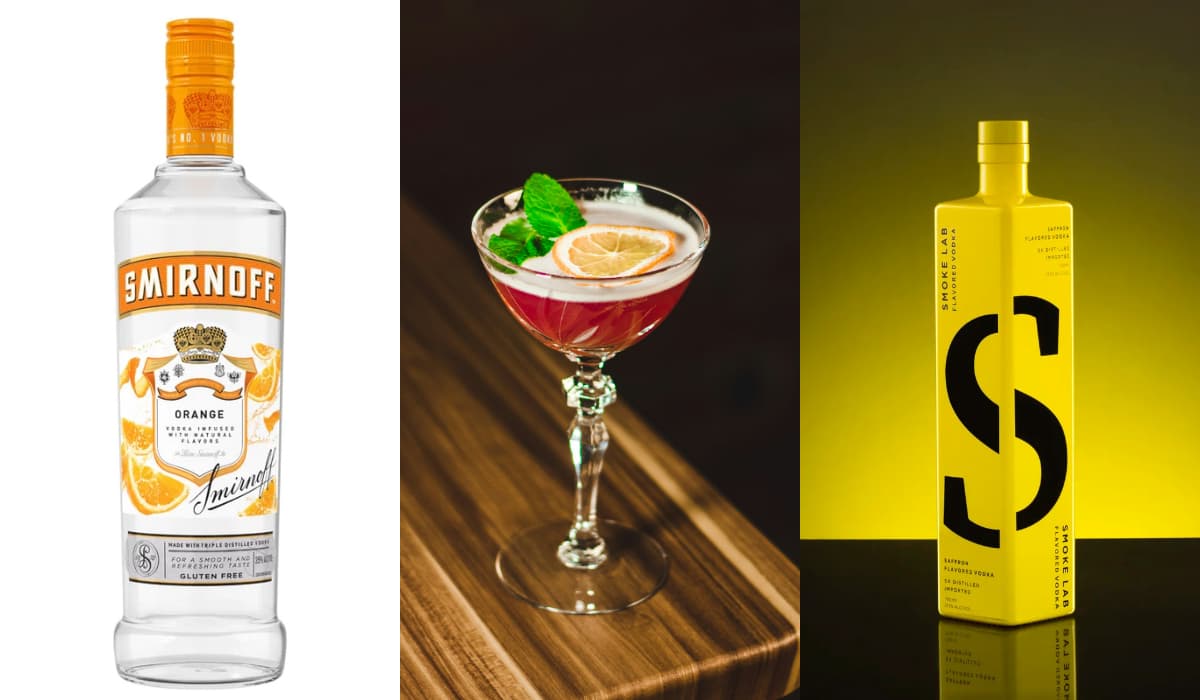 6 Flavored Vodkas You Absolutely Cannot Miss In Mumbai