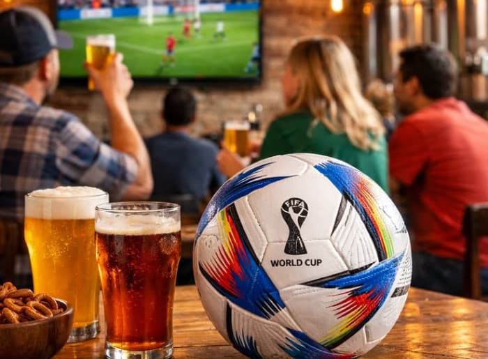 Why Football Fans Choose Beer