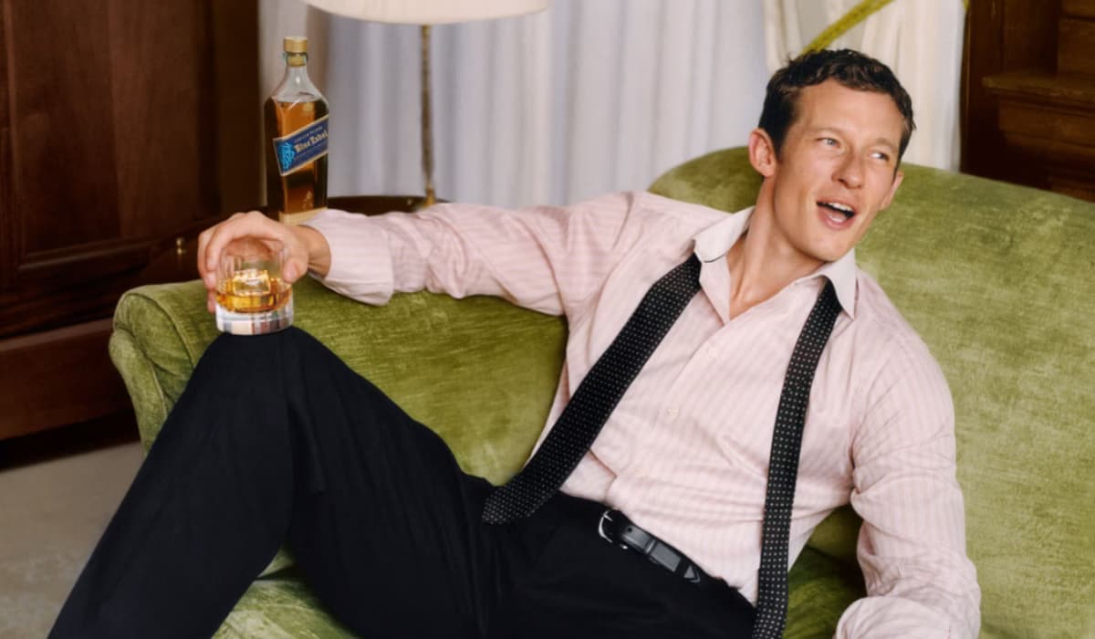 Callum Turner Roped In As Johnnie Walker Blue Label Global Ambassador