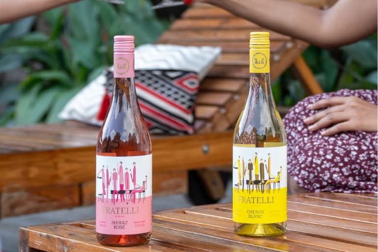 Fratelli Wines In India