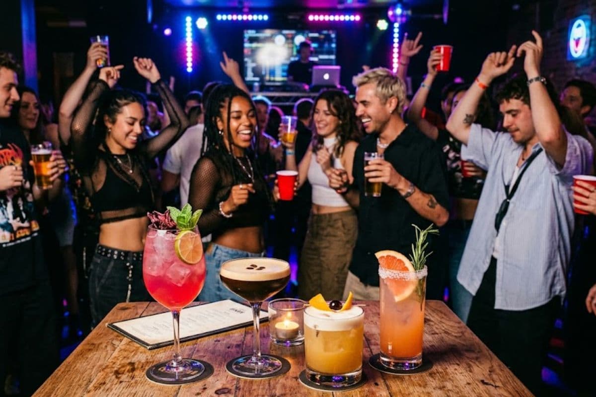 Low-Alcohol & No-Alcohol Cocktails: Why Gen Z In India Is Switching