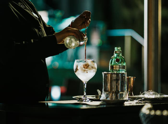 Gin And Tonic Variations