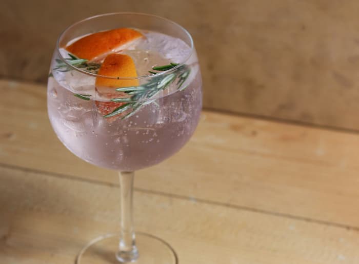 Gin And Tonic Variations