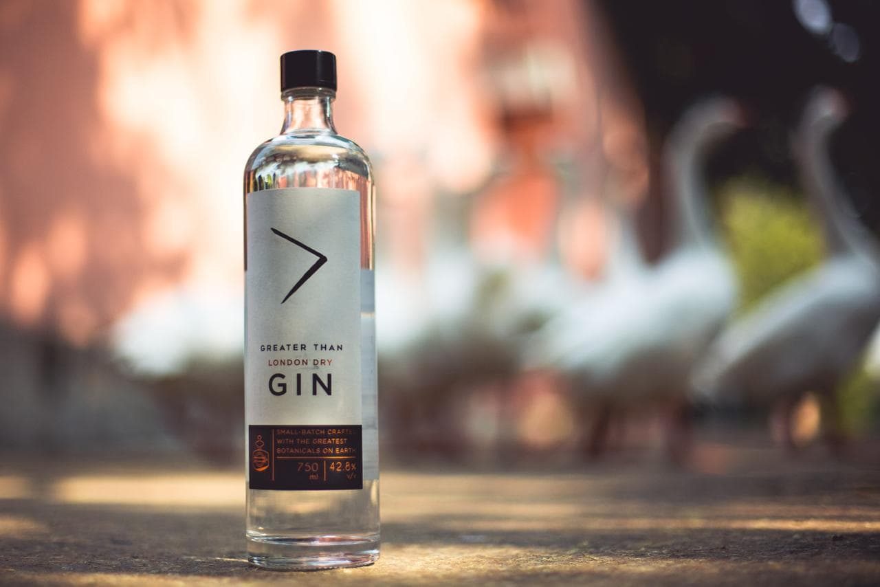 Greater Than Gin Price In Bangalore: 180ml, 375ml, 750ml & More