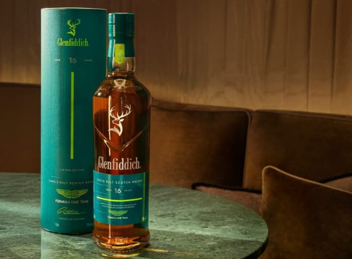 Glenfiddich limited edition whiskies