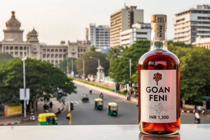 Goa’s Iconic Feni Arrives In Bengaluru
