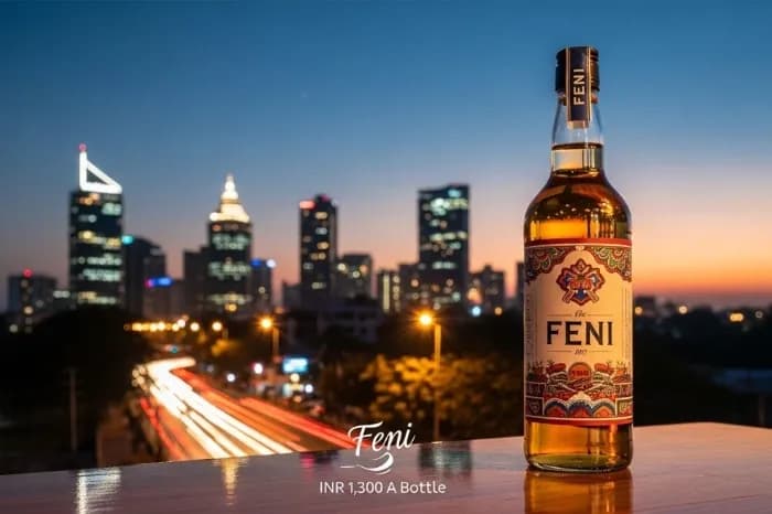 Goa’s Iconic Feni Arrives In Bengaluru
