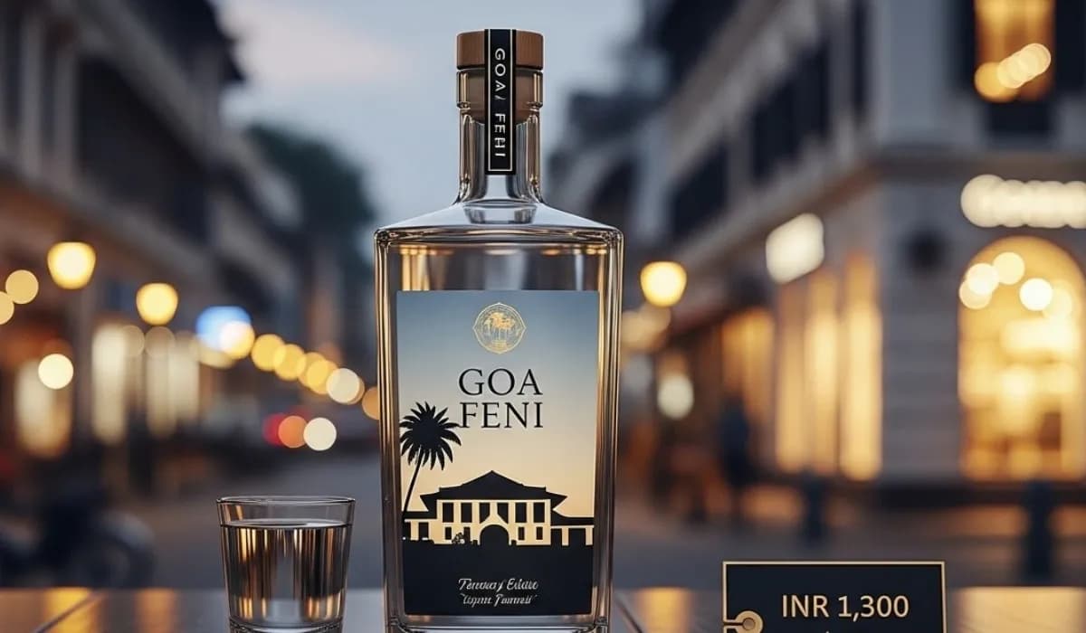 Goa’s Iconic Feni Arrives In Bengaluru At INR 1,300 A Bottle