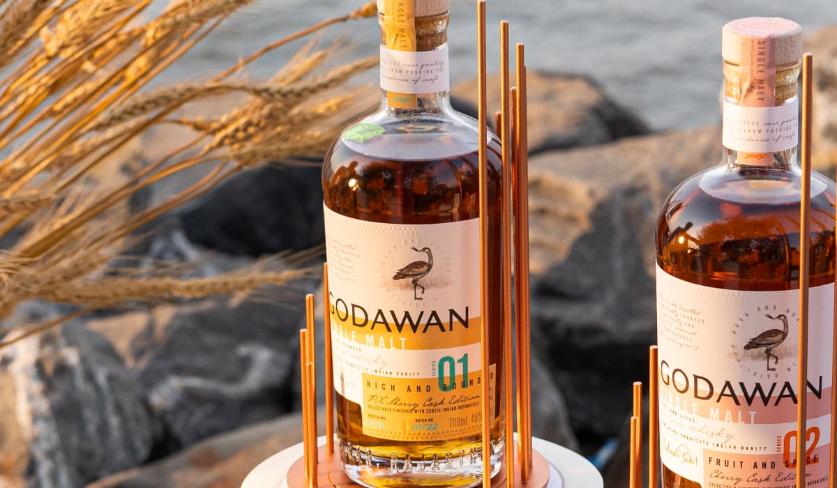 Godawan Earns Triple Gold Recognition At Monde Selection 2026 