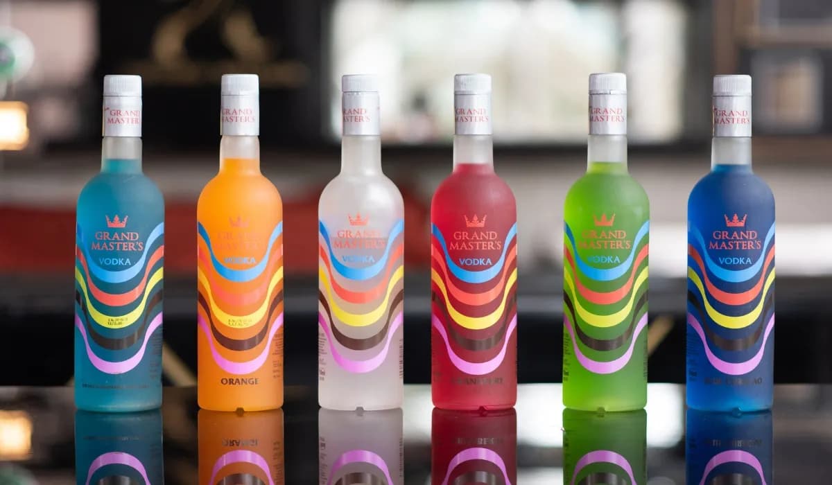 Grand Masters Vodka 180ml Price: Latest Rates In India